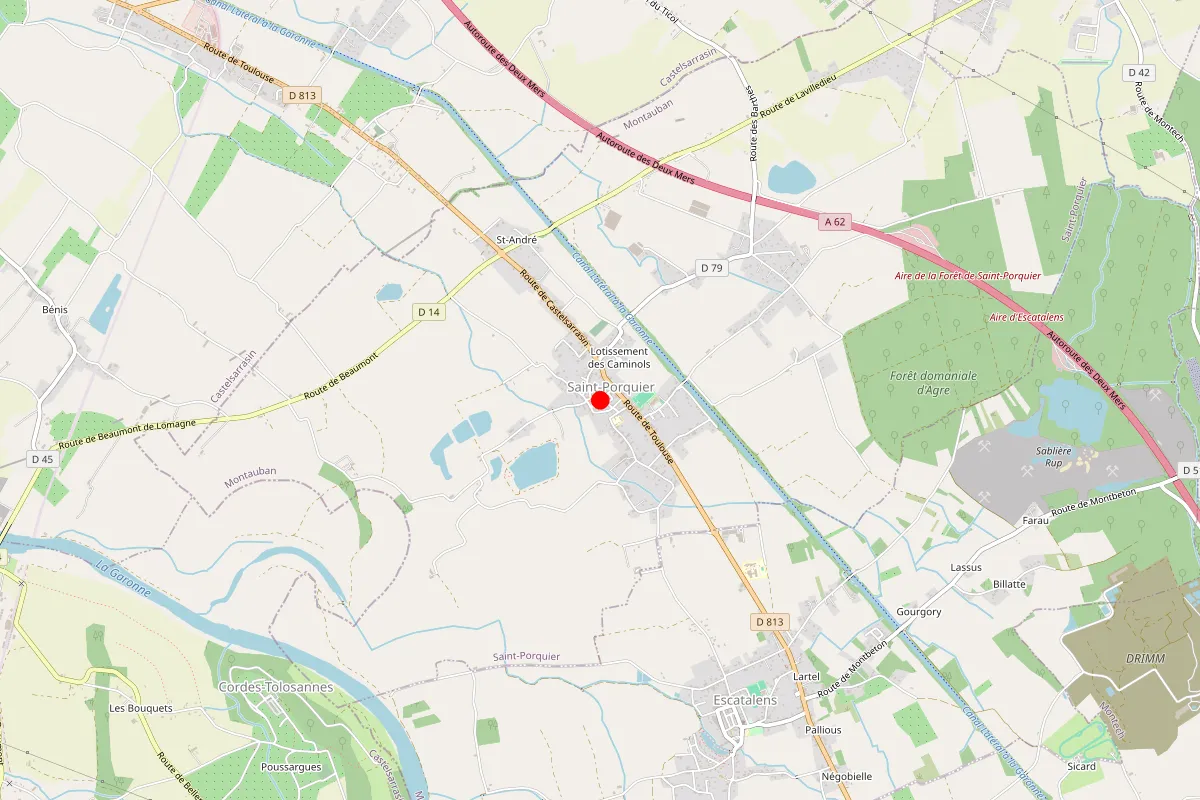 Remplacement de serrure à Saint Porquier