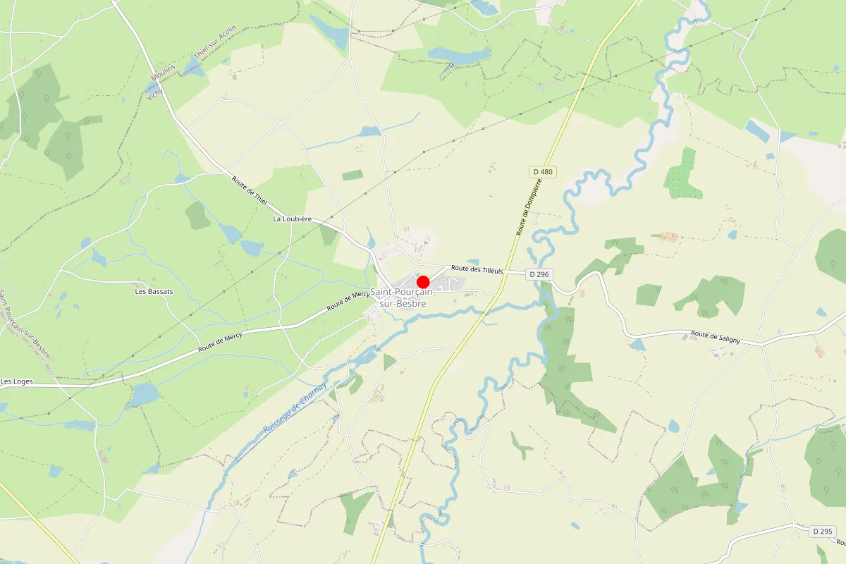Remplacement de serrure à Saint Pourcain Sur Besbre