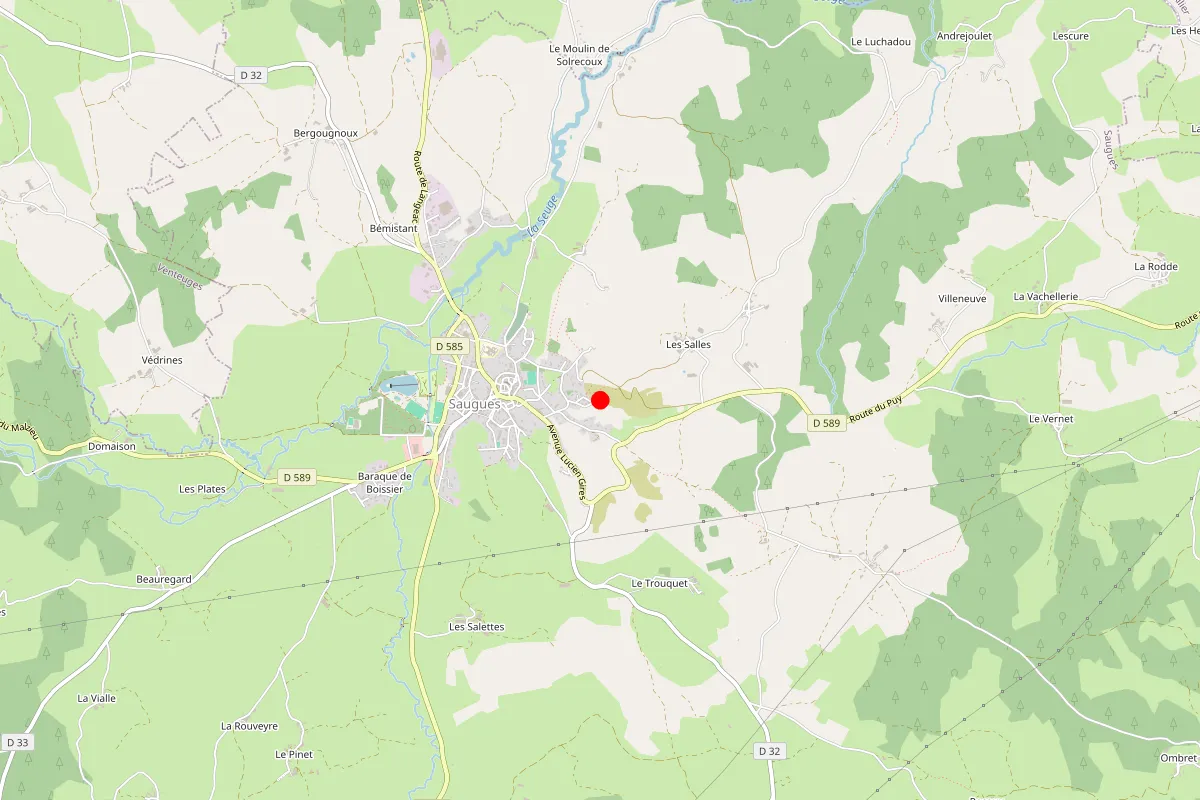 Remplacement de serrure à Saint Prejet D'Allier