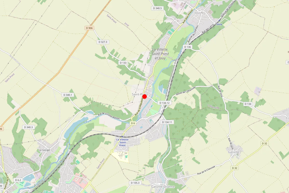 Remplacement de serrure à Saint Prest