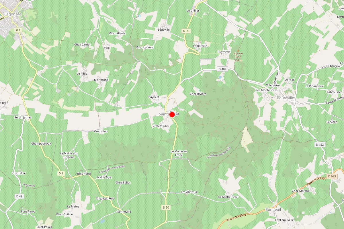 Remplacement de serrure à Saint Preuil