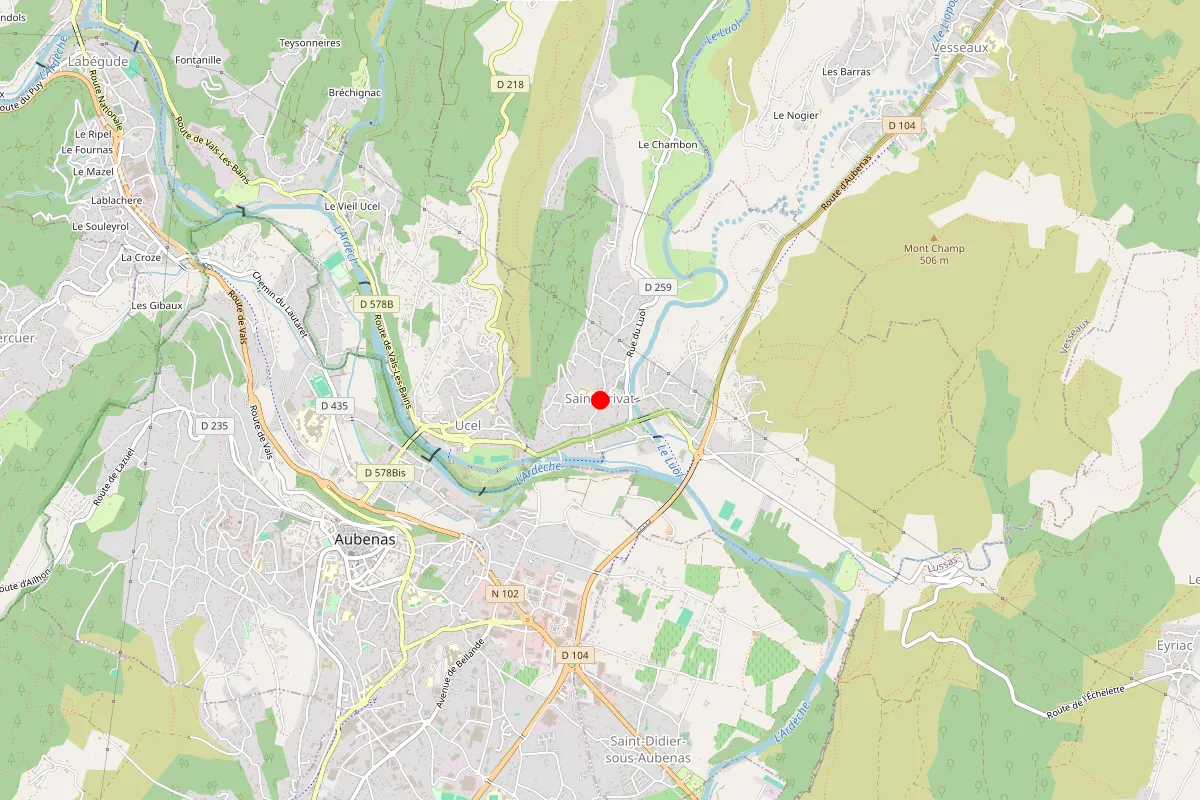 Remplacement de serrure à Saint Privat