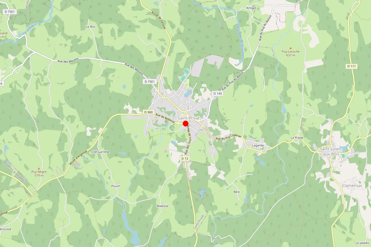 Remplacement de serrure à Saint Privat