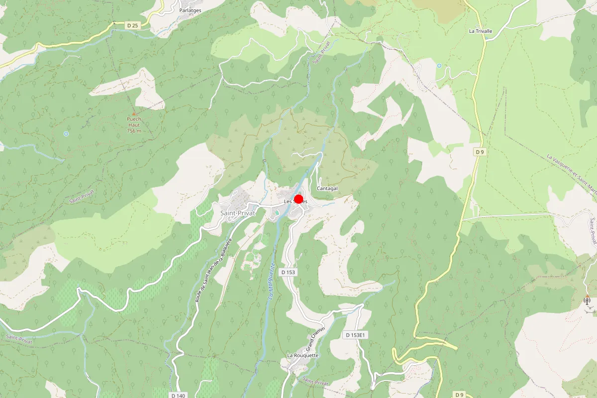 Remplacement de serrure à Saint Privat