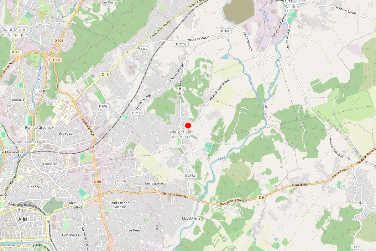 Remplacement de serrure à Saint Privat Des Vieux