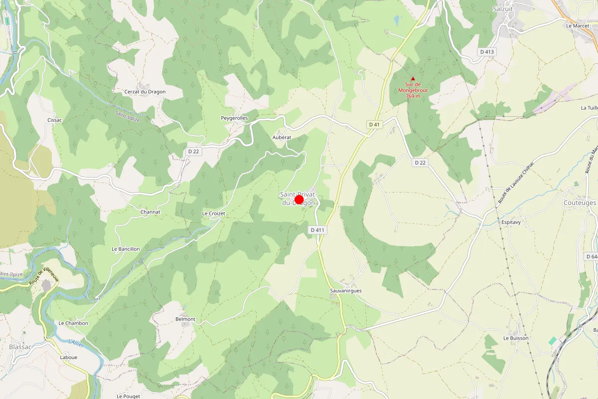 Remplacement de serrure à Saint Privat Du Dragon
