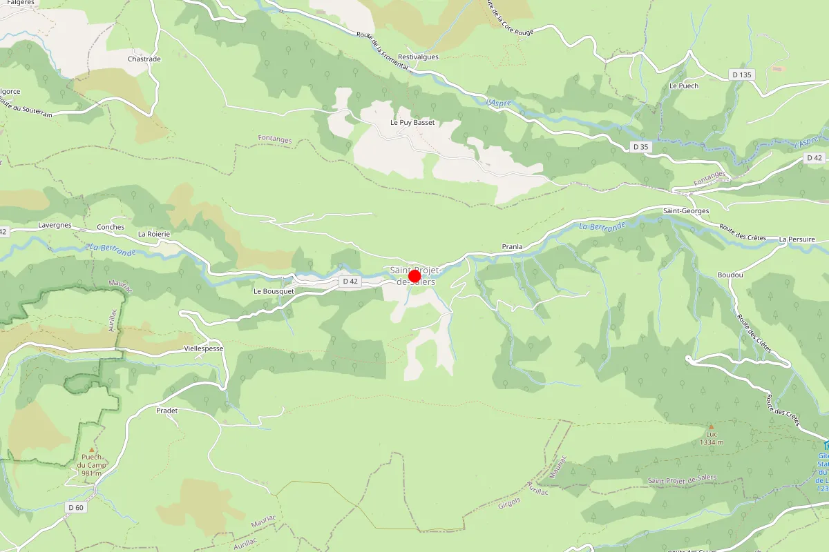 Remplacement de serrure à Saint Projet De Salers