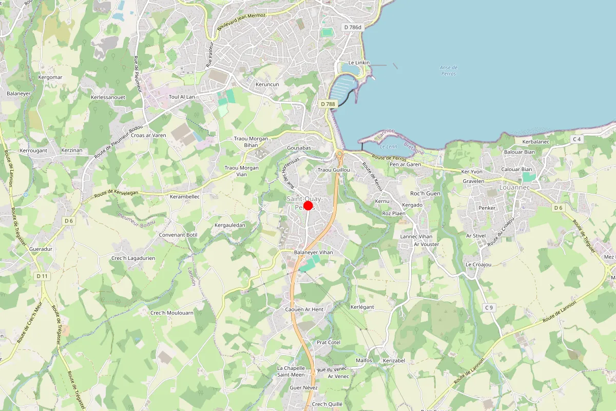 Remplacement de serrure à Saint Quay Perros