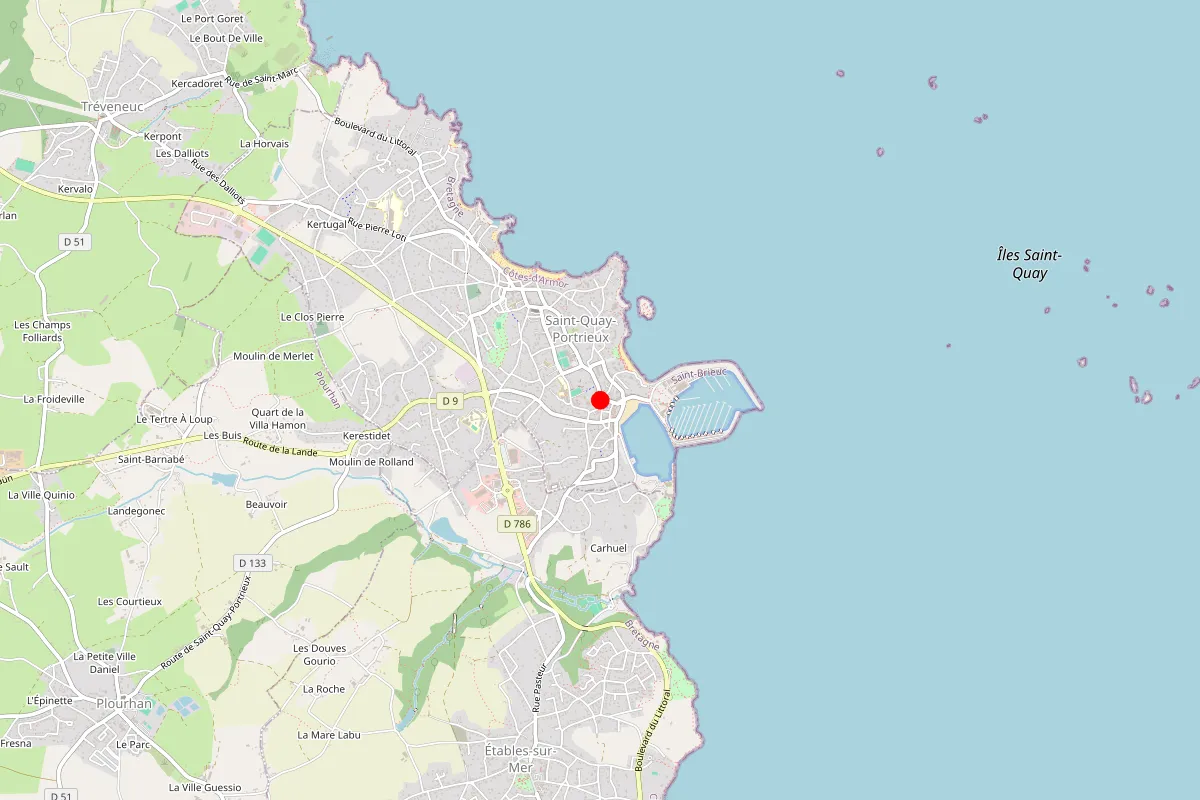 Remplacement de serrure à Saint Quay Portrieux