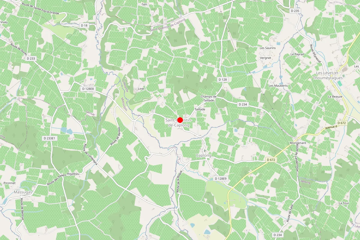 Remplacement de serrure à Saint Quentin De Caplong