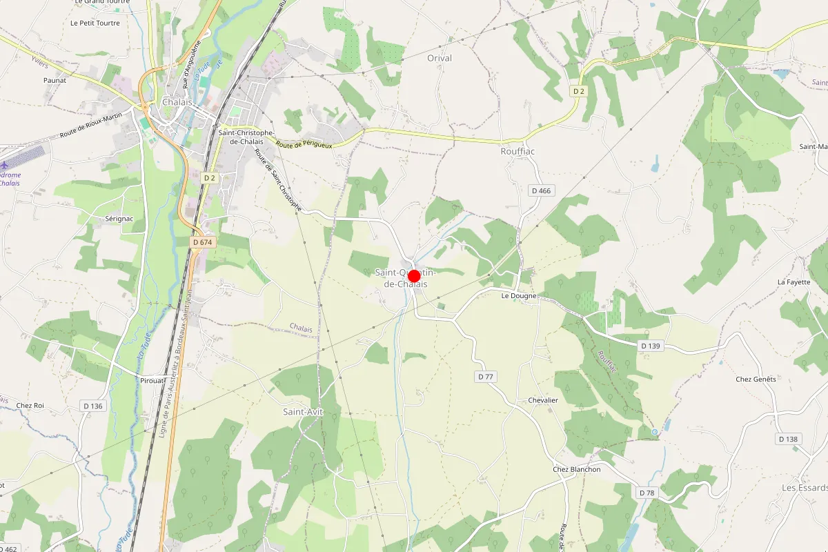 Remplacement de serrure à Saint Quentin De Chalais