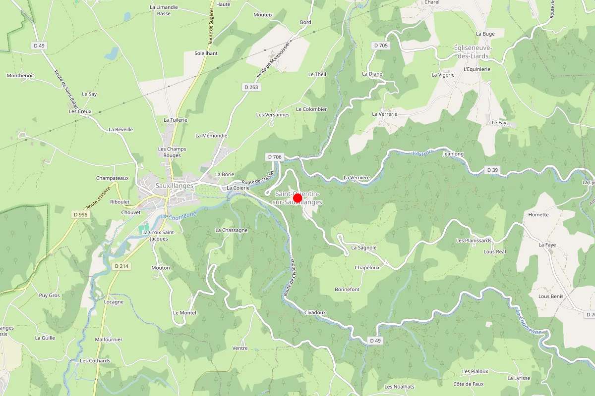 Remplacement de serrure à Saint Quentin Sur Sauxillanges