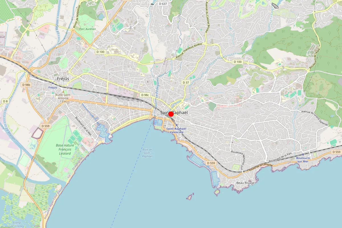 Remplacement de serrure à Saint Raphael