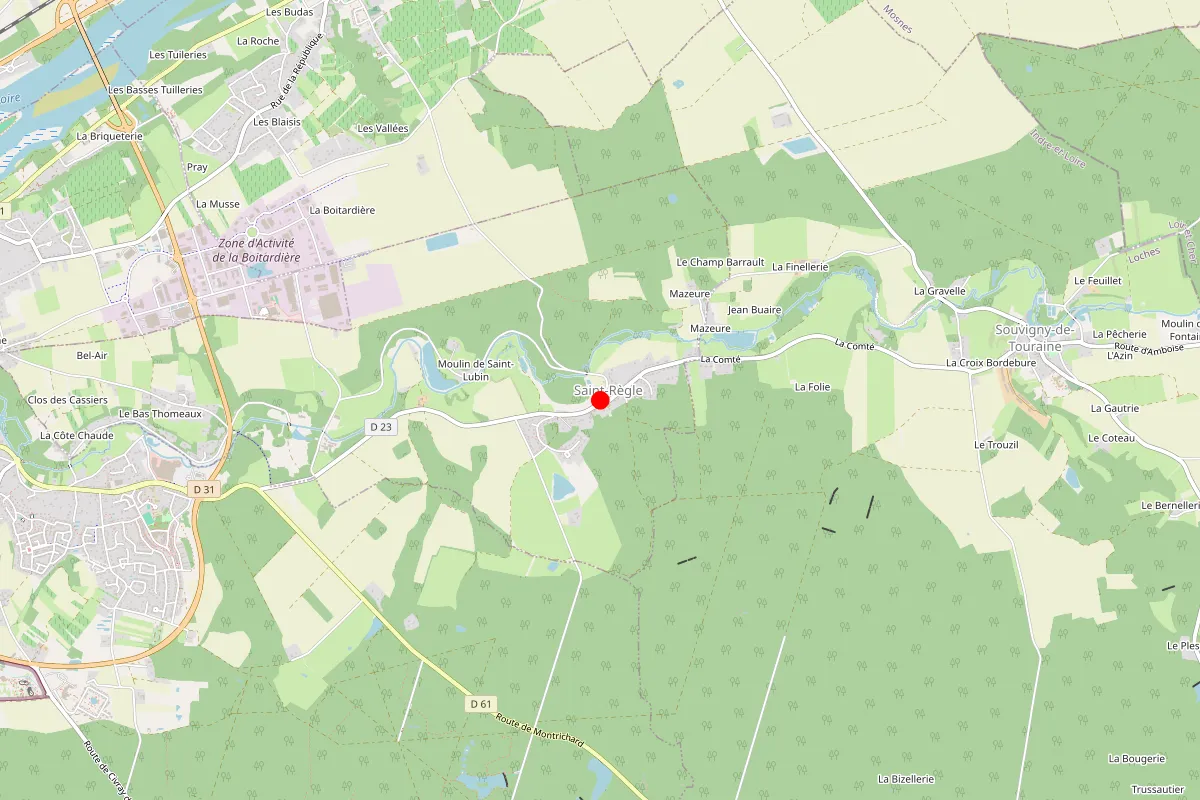 Remplacement de serrure à Saint Regle