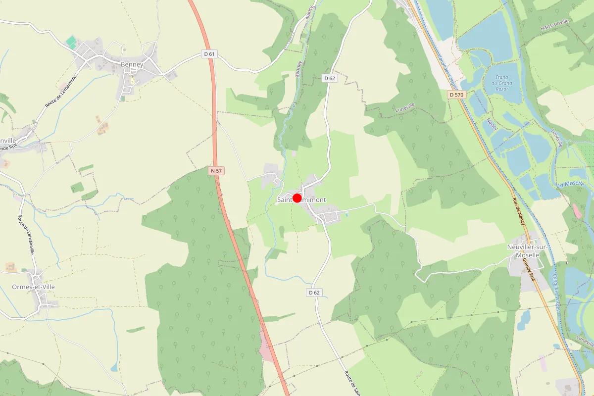 Remplacement de serrure à Saint Remimont