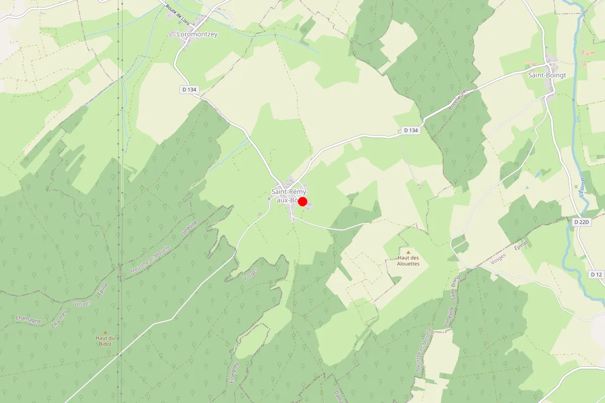 Remplacement de serrure à Saint Remy Aux Bois