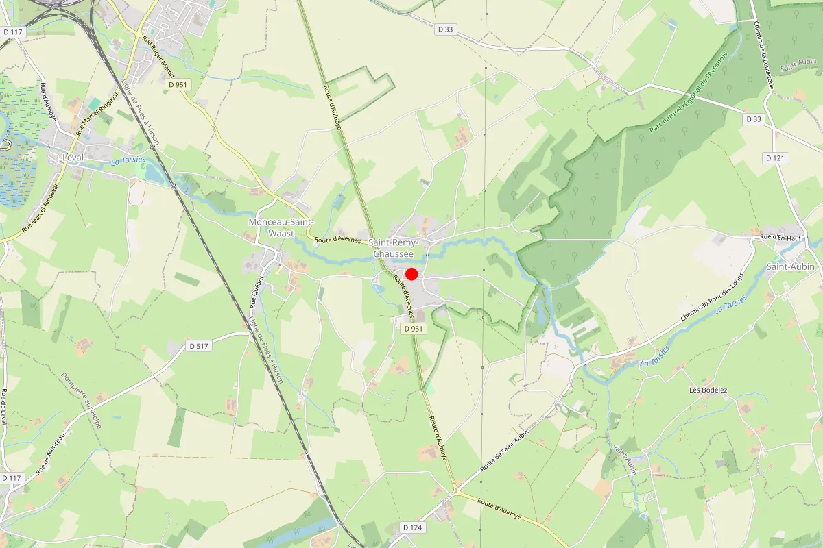 Remplacement de serrure à Saint Remy Chaussee
