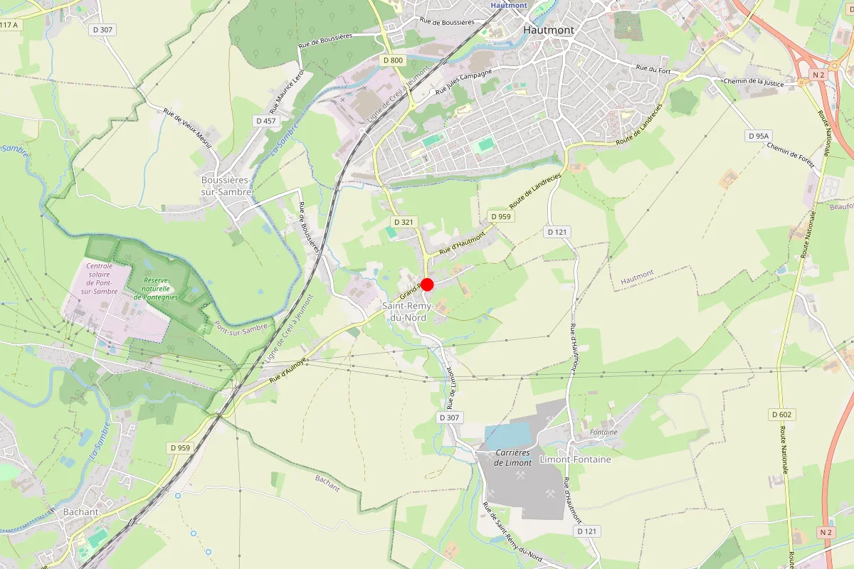 Remplacement de serrure à Saint Remy Du Nord
