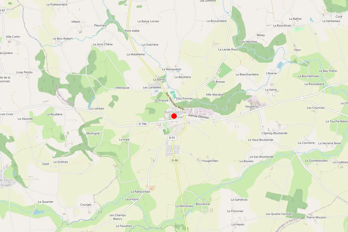 Remplacement de serrure à Saint Remy Du Plain