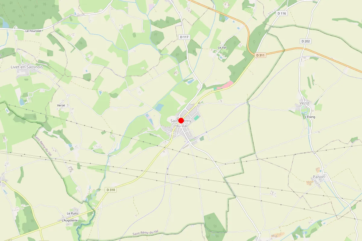 Remplacement de serrure à Saint Remy Du Val