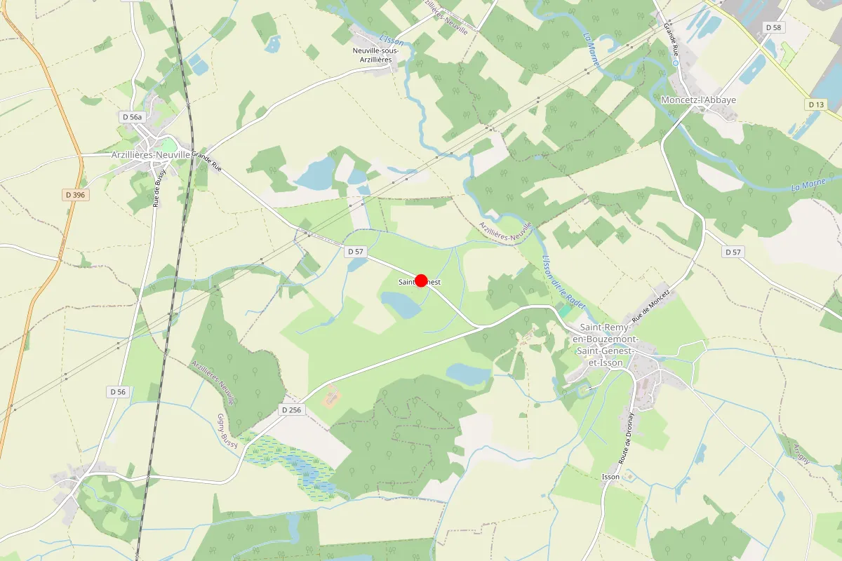 Remplacement de serrure à Saint Remy En Bouzemont Saint Genest Isson