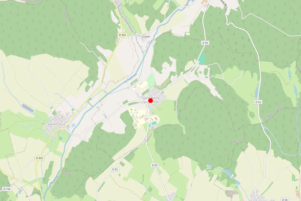 Remplacement de serrure à Saint Remy En Comte