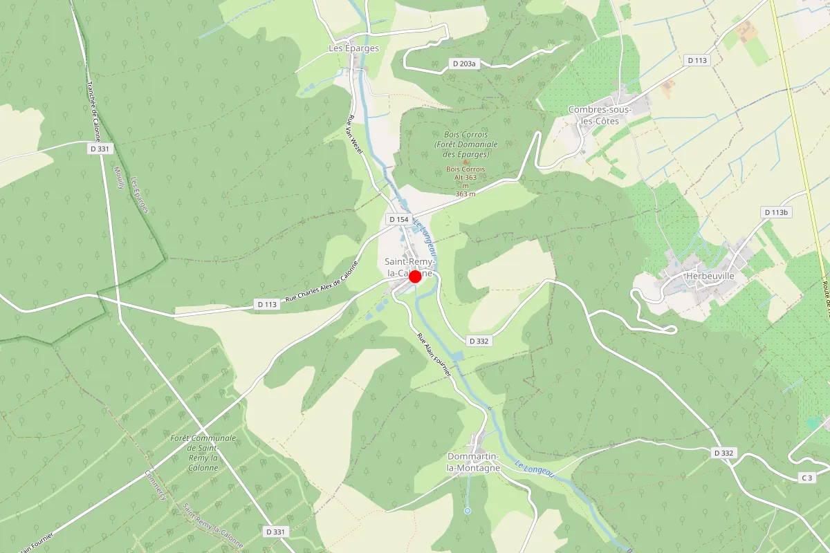 Remplacement de serrure à Saint Remy La Calonne