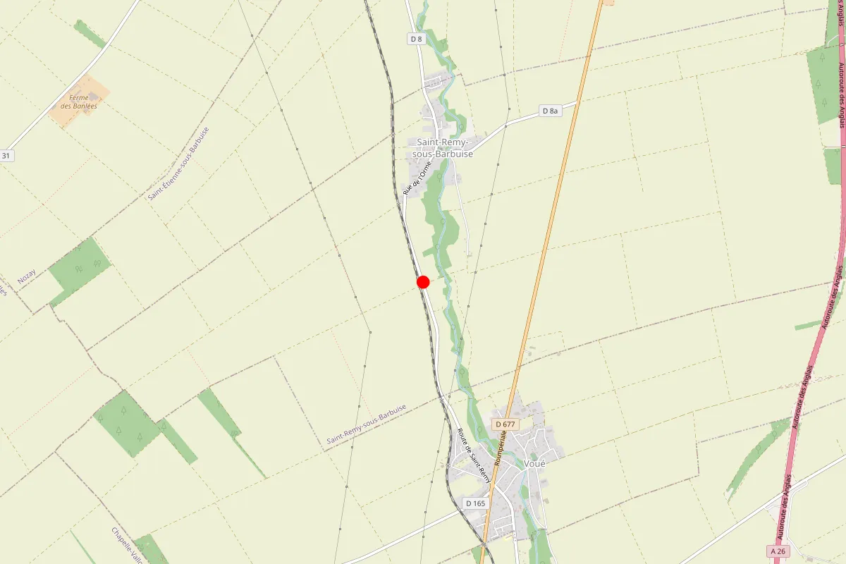 Remplacement de serrure à Saint Remy Sous Barbuise