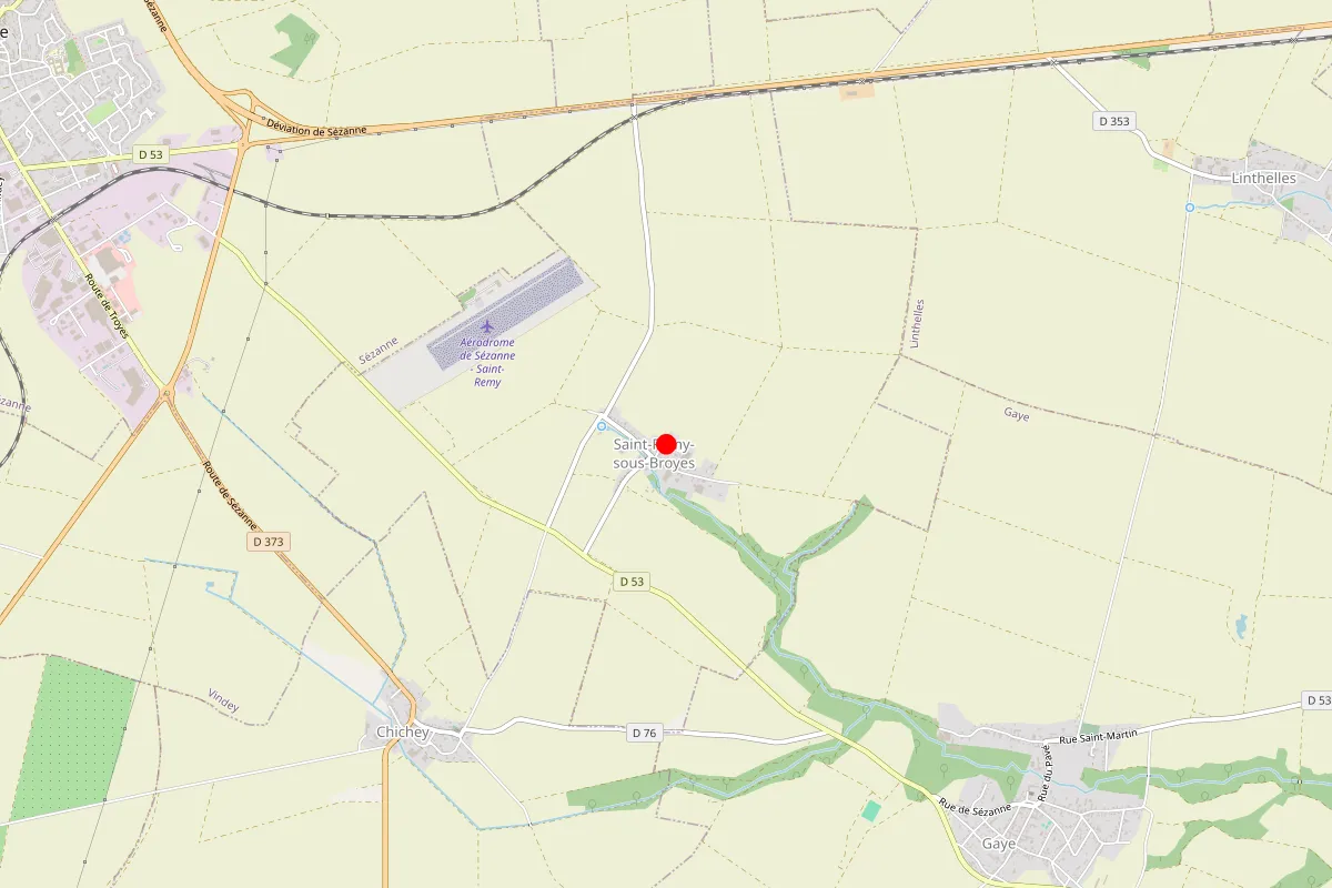 Remplacement de serrure à Saint Remy Sous Broyes