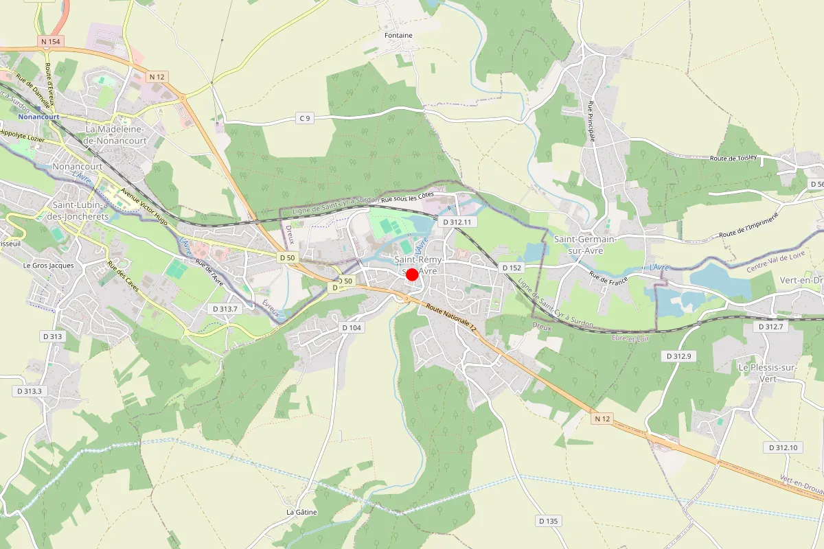 Remplacement de serrure à Saint Remy Sur Avre