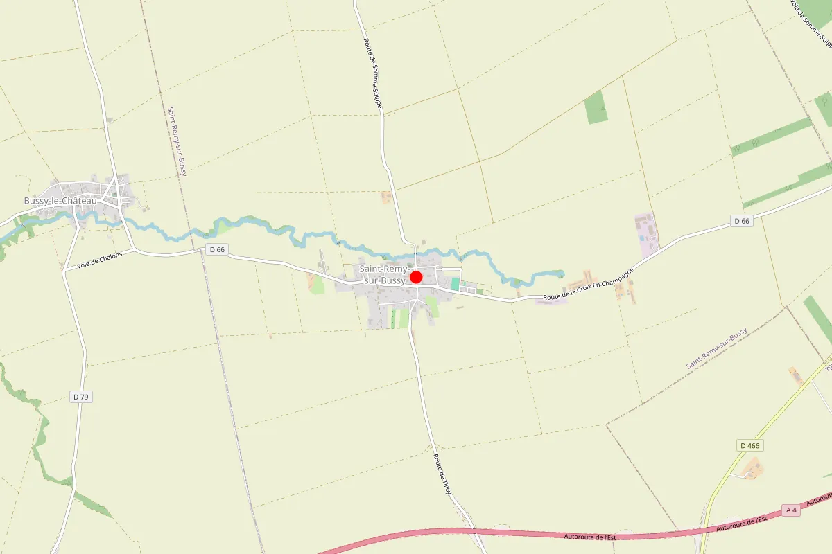 Remplacement de serrure à Saint Remy Sur Bussy