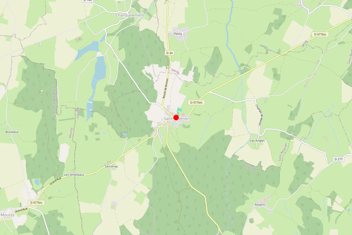Remplacement de serrure à Saint Reverien