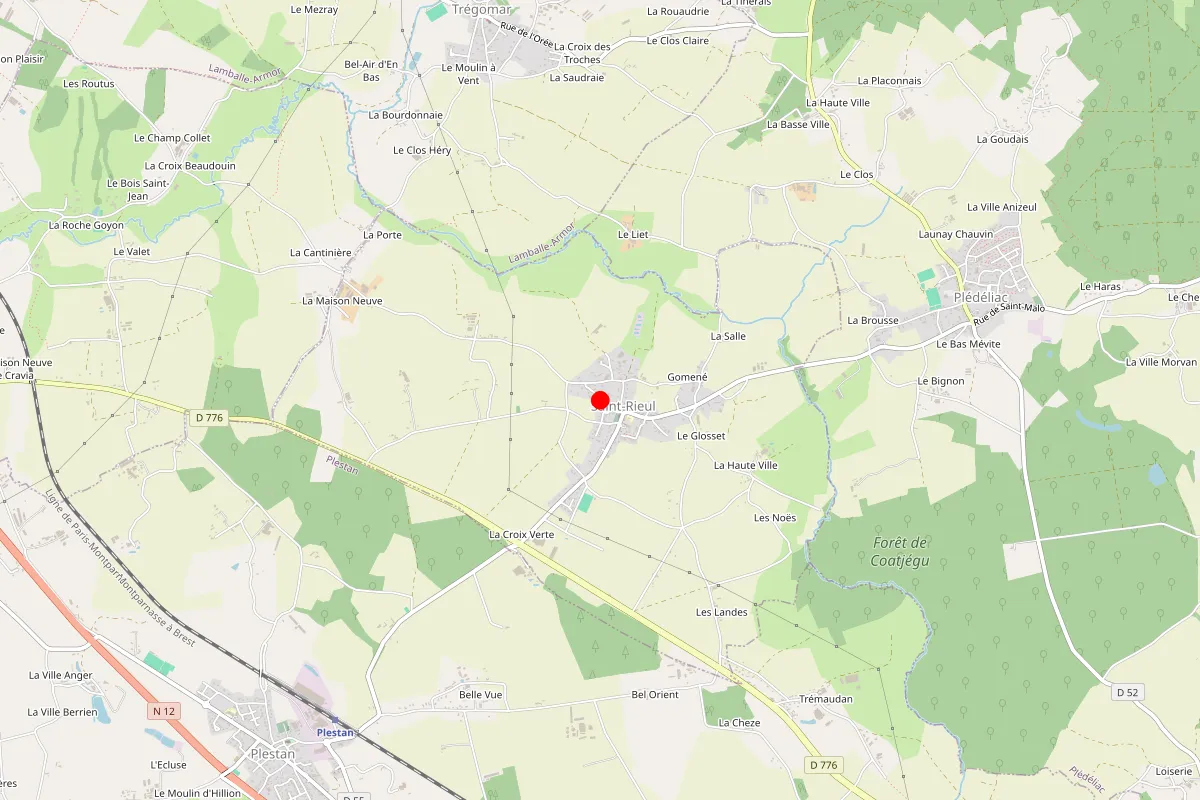Remplacement de serrure à Saint Rieul