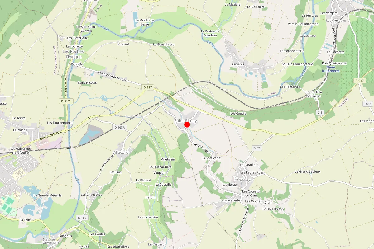 Remplacement de serrure à Saint Rimay