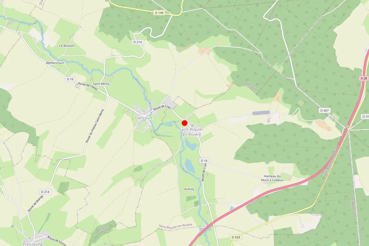 Remplacement de serrure à Saint Riquier En Riviere