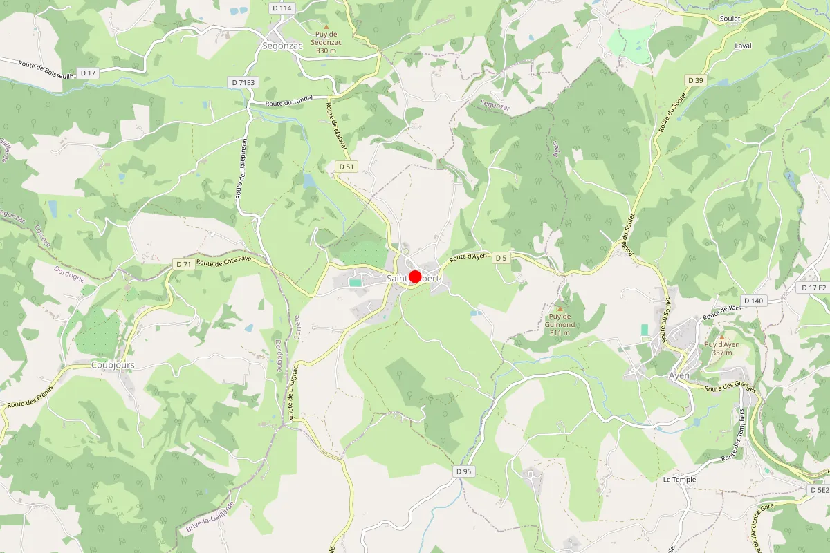 Remplacement de serrure à Saint Robert