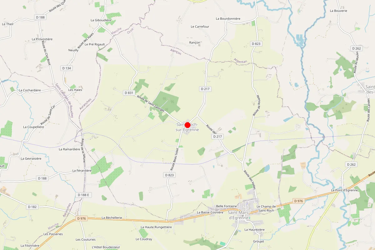 Remplacement de serrure à Saint Roch Sur Egrenne