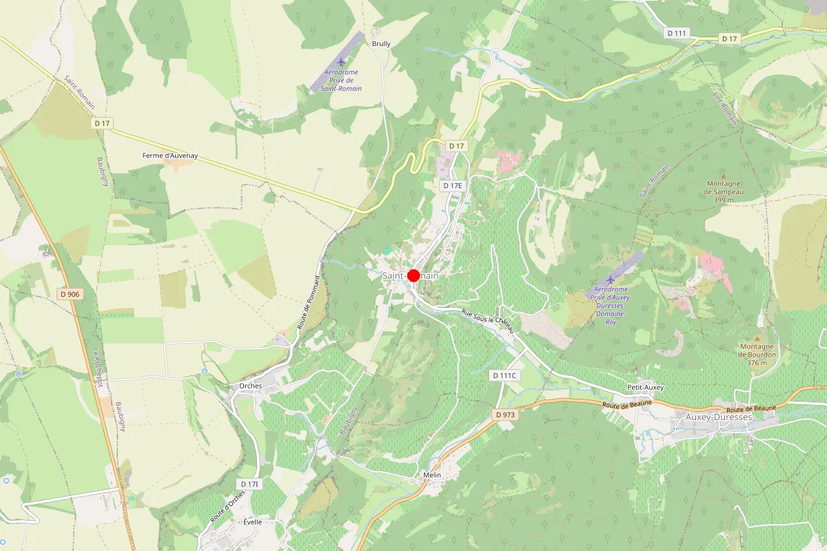 Remplacement de serrure à Saint Romain