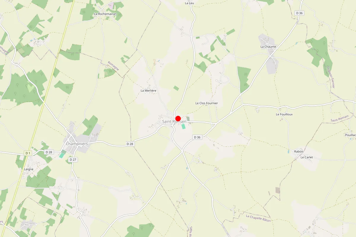 Remplacement de serrure à Saint Romain