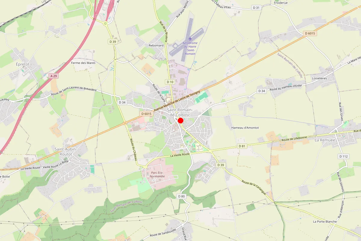 Remplacement de serrure à Saint Romain De Colbosc