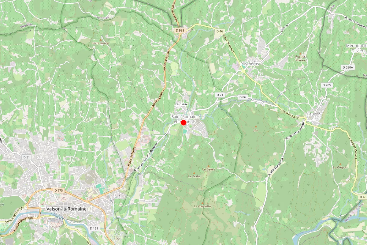Remplacement de serrure à Saint Romain En Viennois