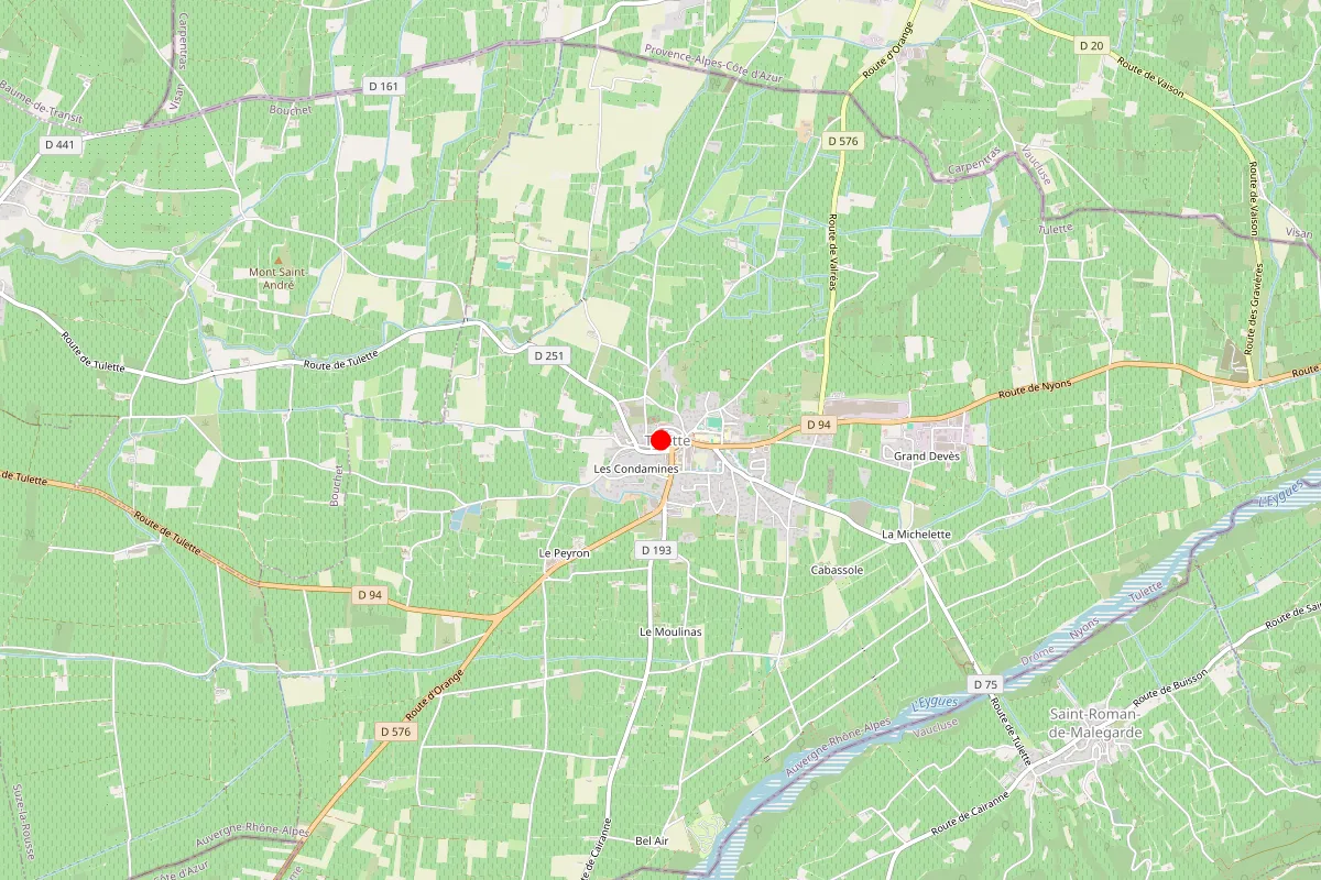 Remplacement de serrure à Saint Roman De Malegarde