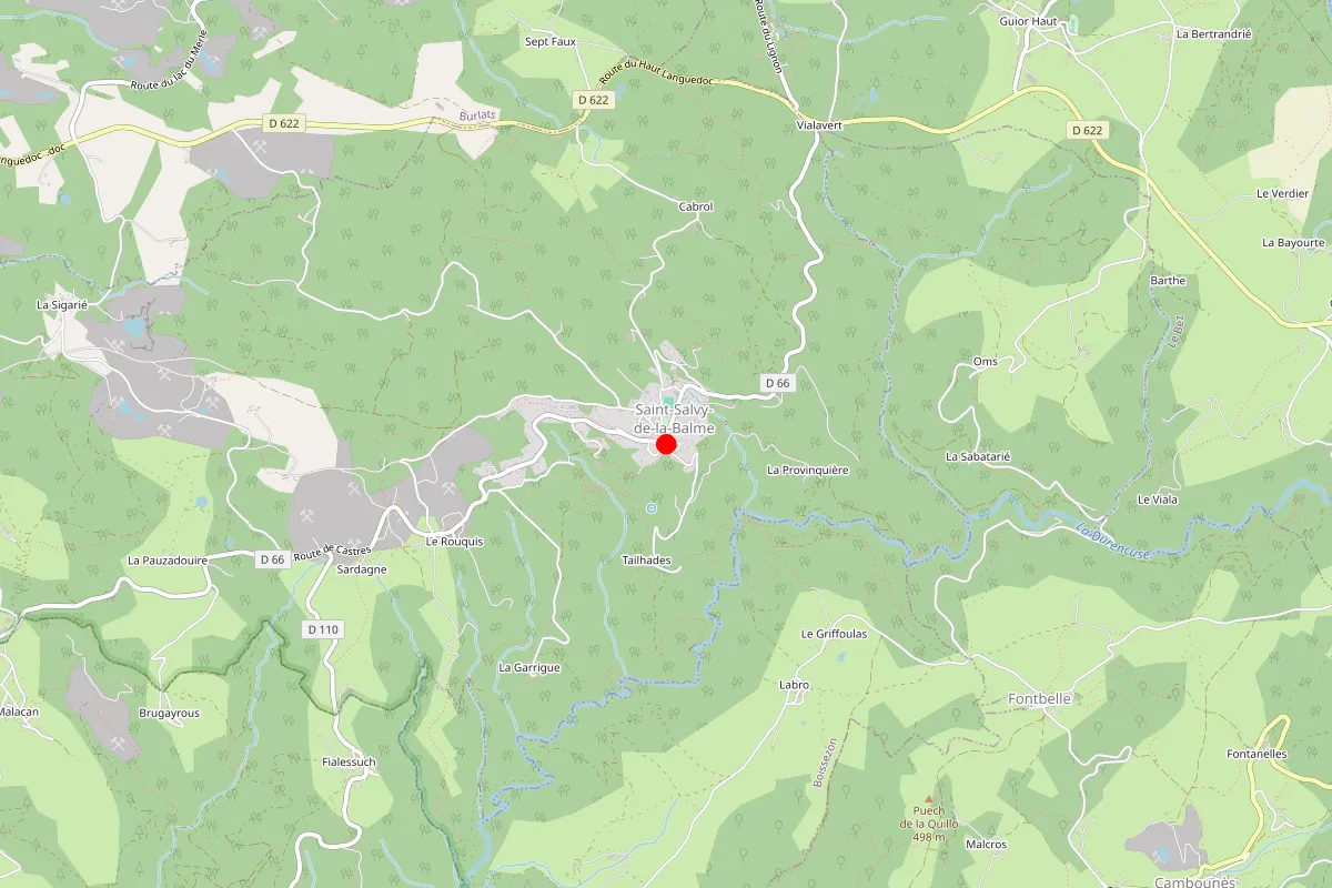Remplacement de serrure à Saint Salvy De La Balme