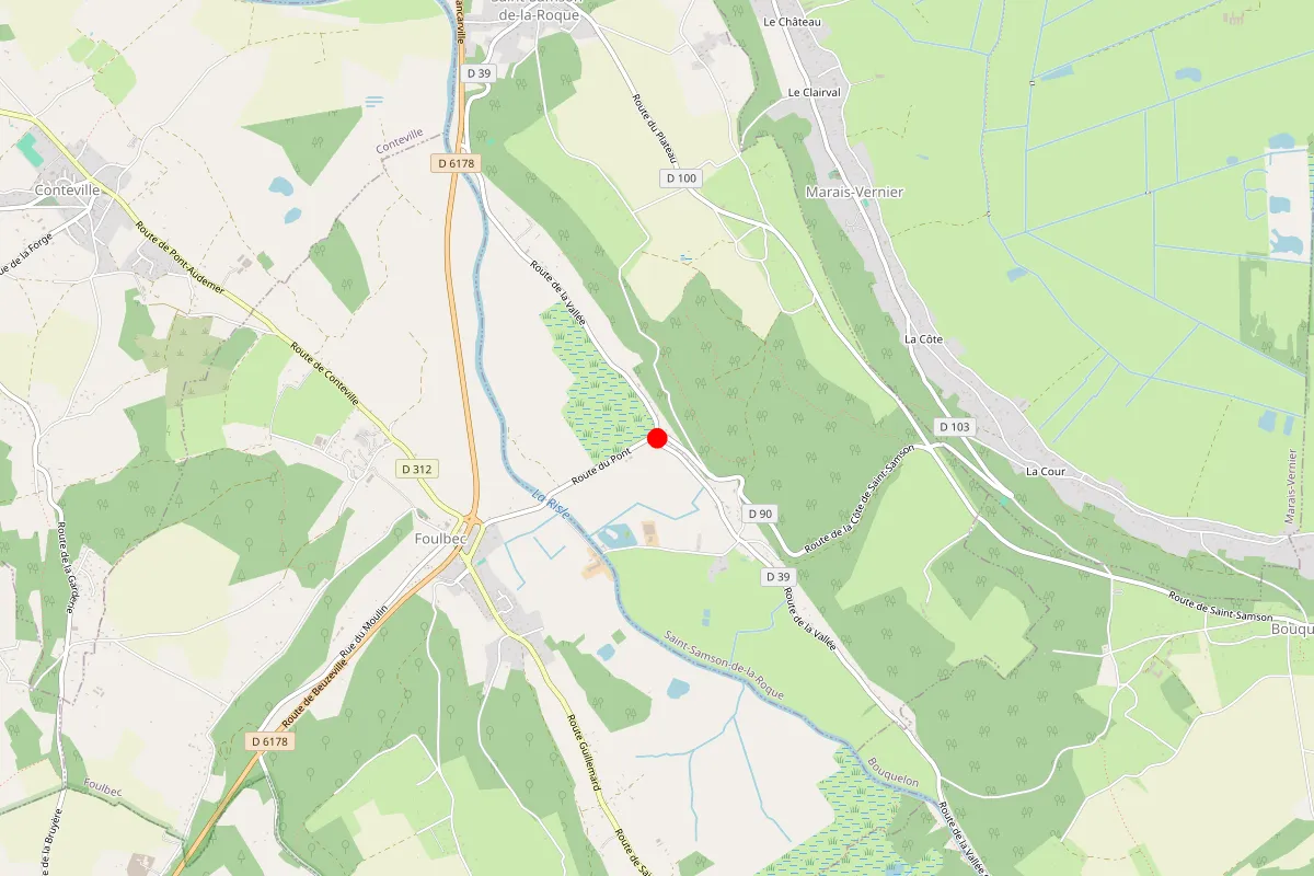 Remplacement de serrure à Saint Samson De La Roque