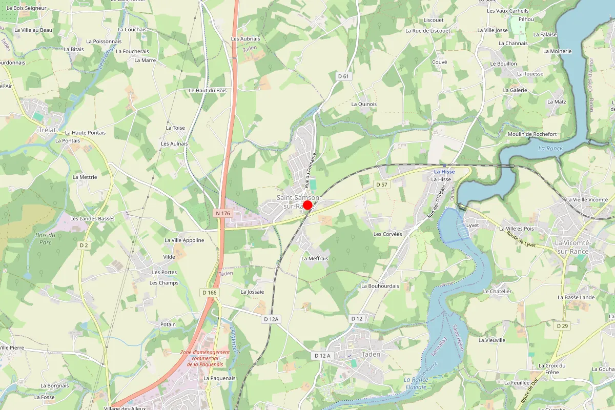 Remplacement de serrure à Saint Samson Sur Rance