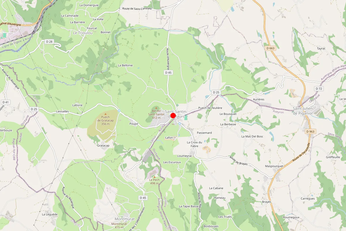 Remplacement de serrure à Saint Santin De Maurs