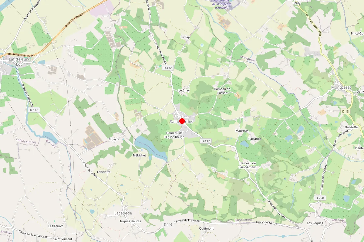 Remplacement de serrure à Saint Sardos