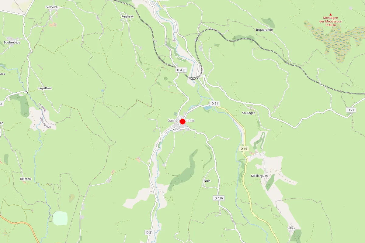 Remplacement de serrure à Saint Saturnin