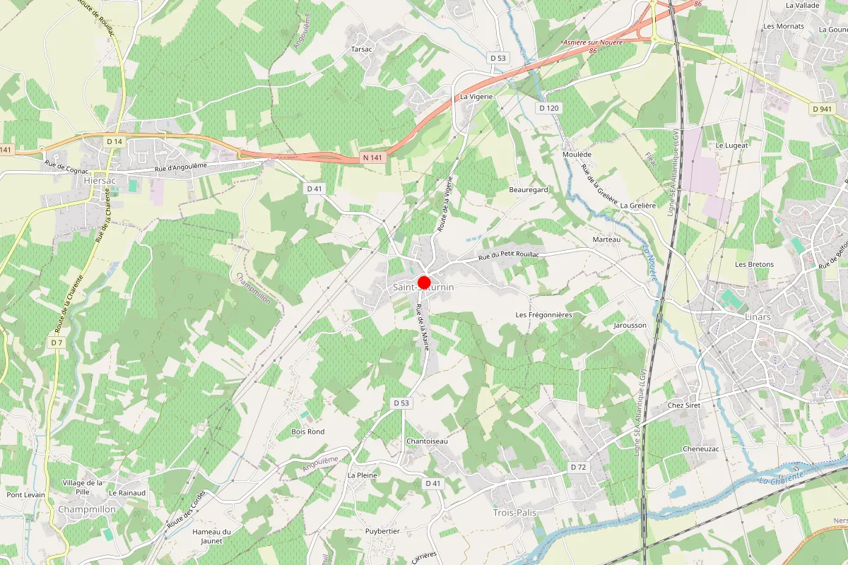 Remplacement de serrure à Saint Saturnin