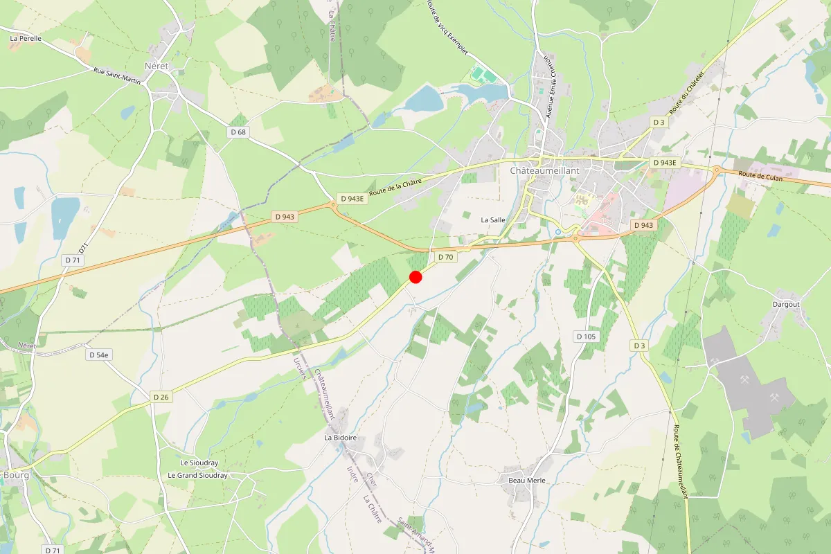 Remplacement de serrure à Saint Saturnin